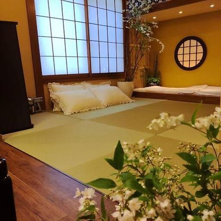 木香mokkoh Modern Japanese Style Room By Train15 Minutes To Tokyo Station Esterno foto