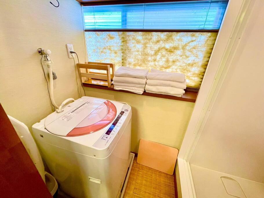 木香mokkoh Modern Japanese Style Room By Train15 Minutes To Tokyo Station Esterno foto