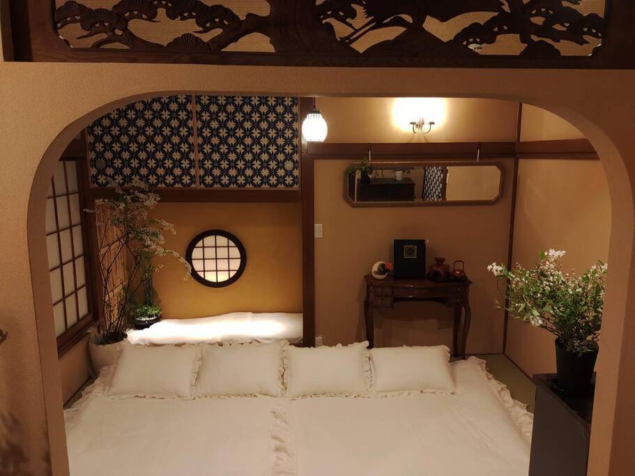 木香mokkoh Modern Japanese Style Room By Train15 Minutes To Tokyo Station Esterno foto