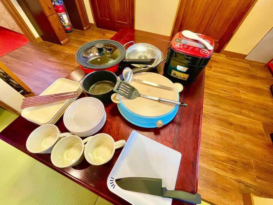 木香mokkoh Modern Japanese Style Room By Train15 Minutes To Tokyo Station Esterno foto