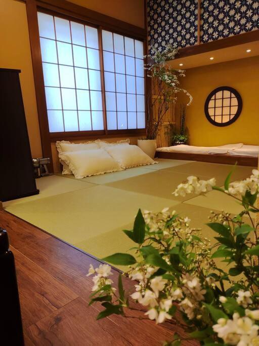 木香mokkoh Modern Japanese Style Room By Train15 Minutes To Tokyo Station Esterno foto