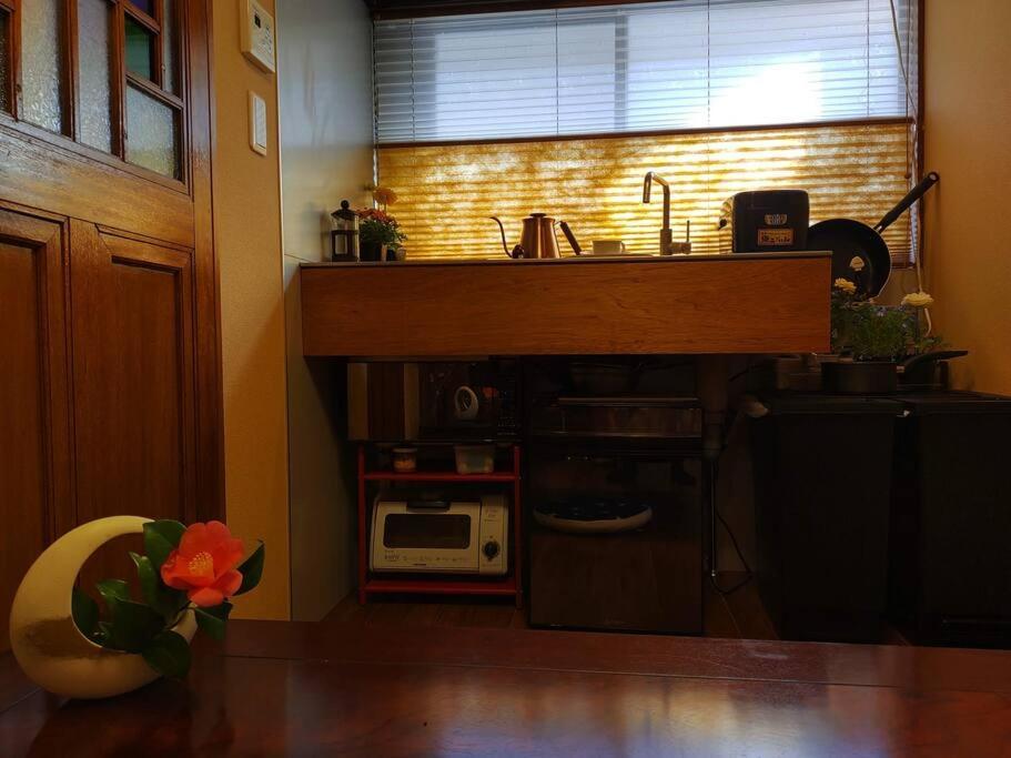 木香mokkoh Modern Japanese Style Room By Train15 Minutes To Tokyo Station Esterno foto
