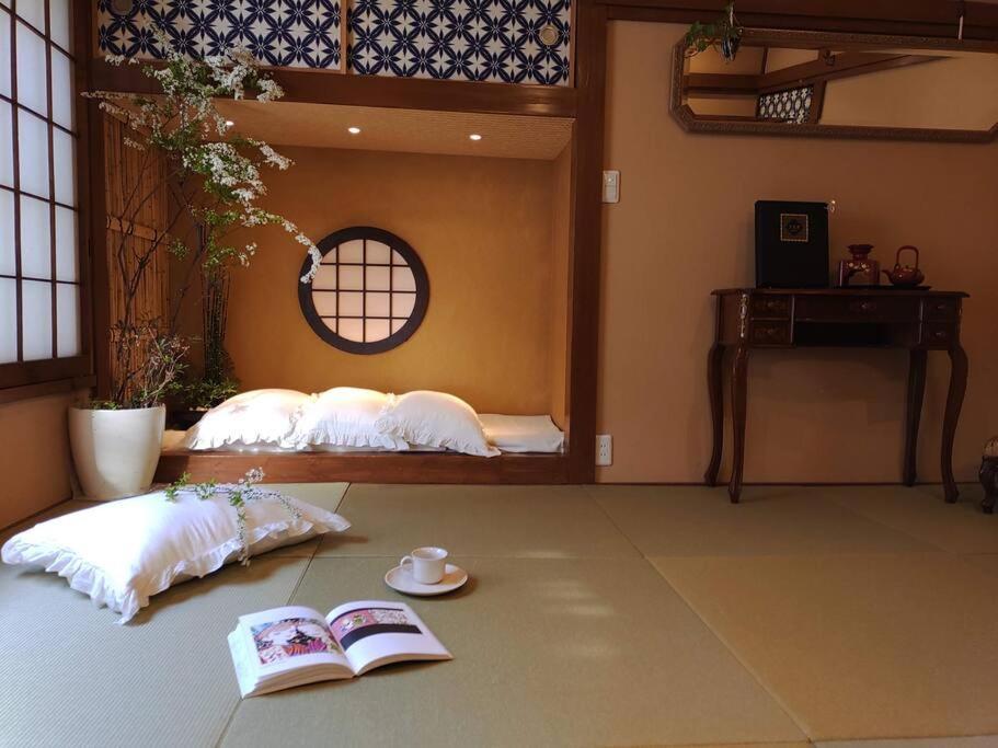 木香mokkoh Modern Japanese Style Room By Train15 Minutes To Tokyo Station Esterno foto