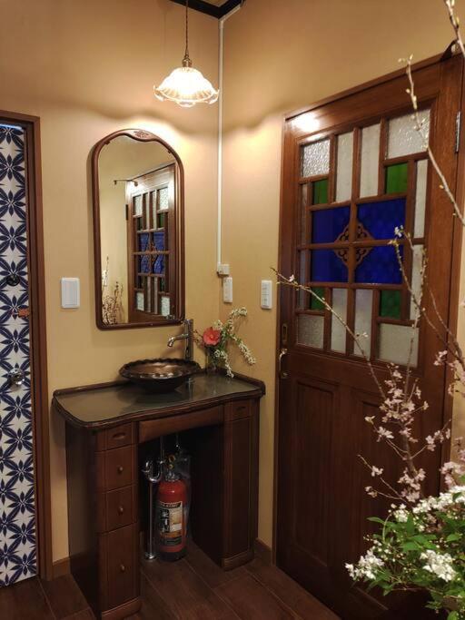 木香mokkoh Modern Japanese Style Room By Train15 Minutes To Tokyo Station Esterno foto