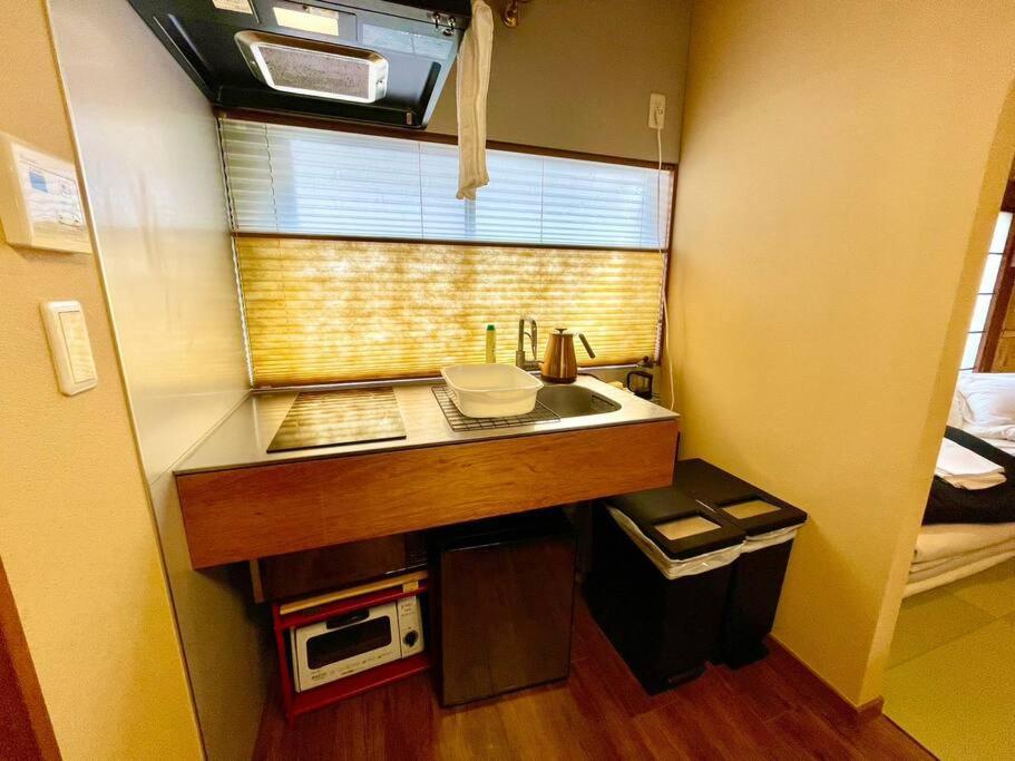 木香mokkoh Modern Japanese Style Room By Train15 Minutes To Tokyo Station Esterno foto