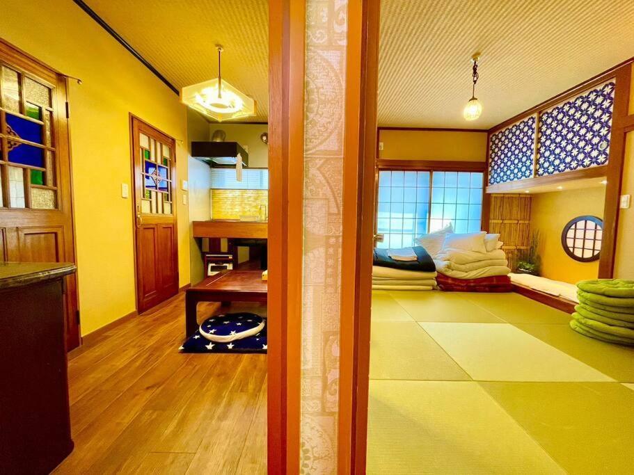 木香mokkoh Modern Japanese Style Room By Train15 Minutes To Tokyo Station Esterno foto