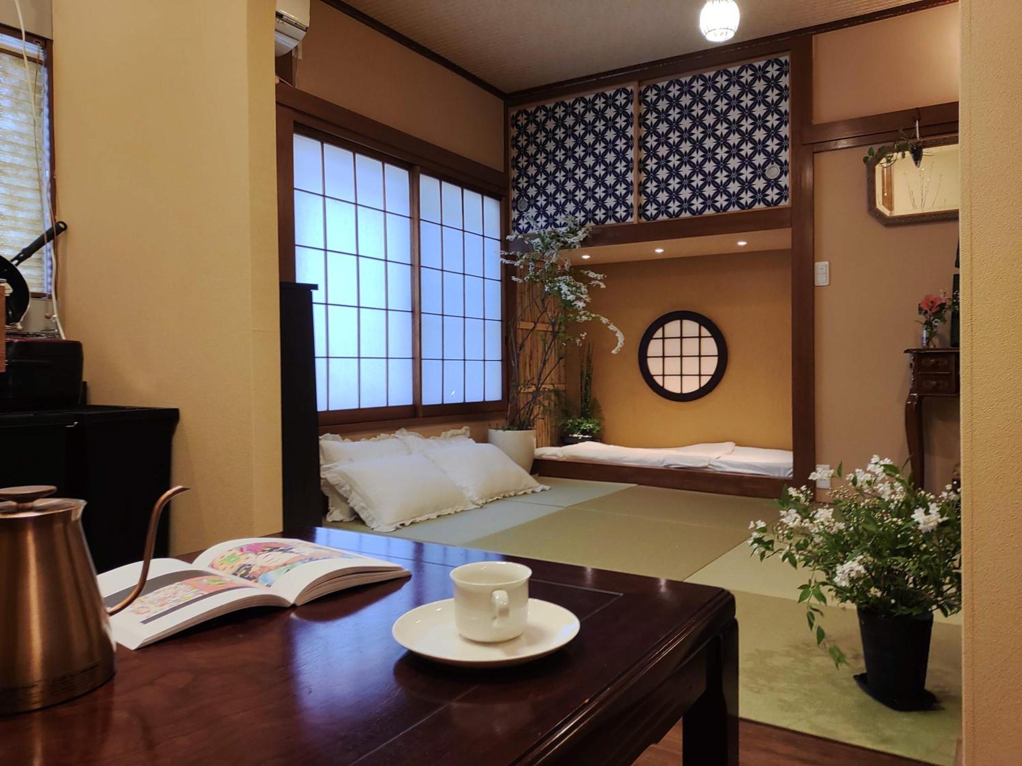 木香mokkoh Modern Japanese Style Room By Train15 Minutes To Tokyo Station Esterno foto