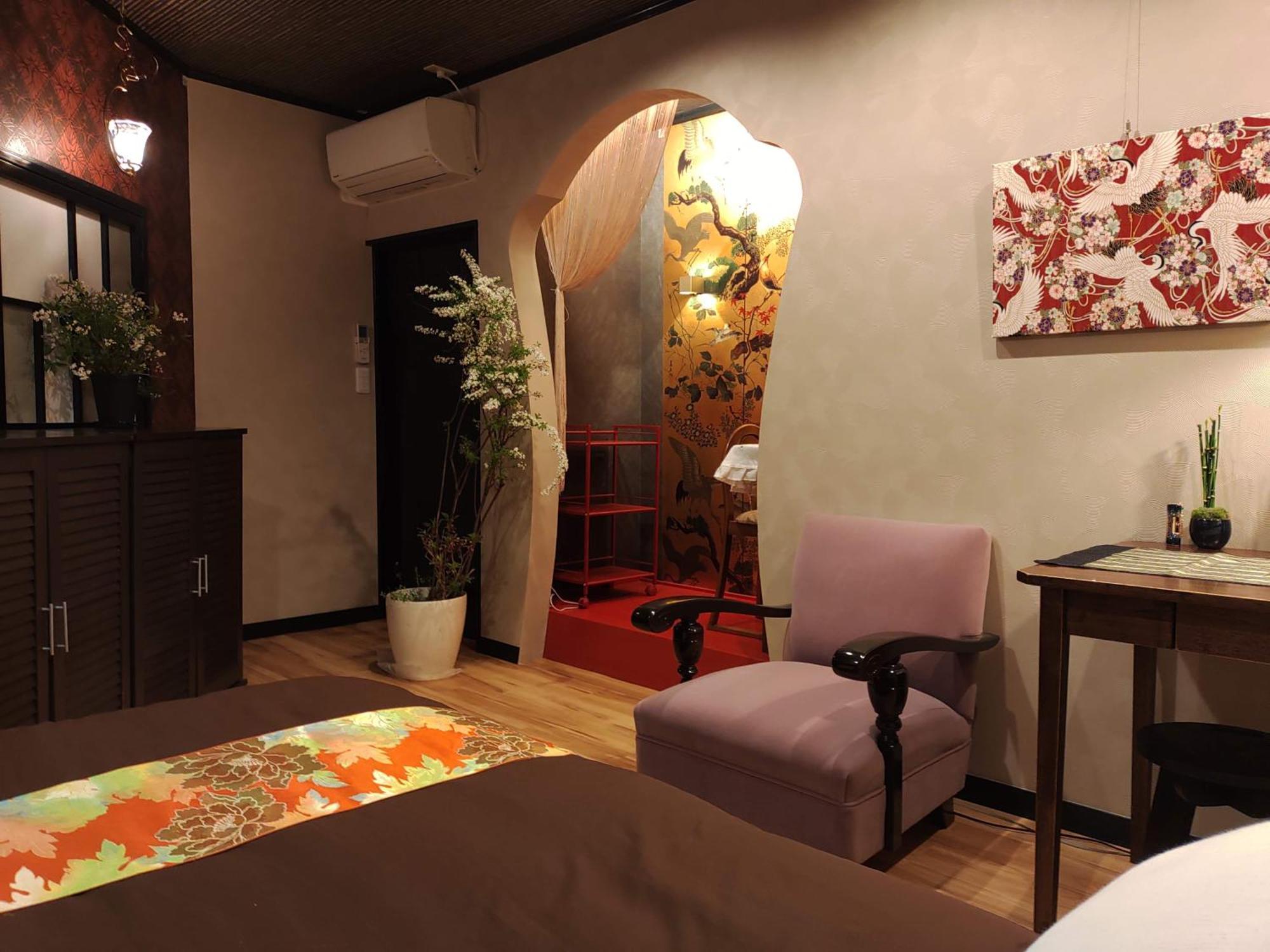 木香mokkoh Modern Japanese Style Room By Train15 Minutes To Tokyo Station Esterno foto