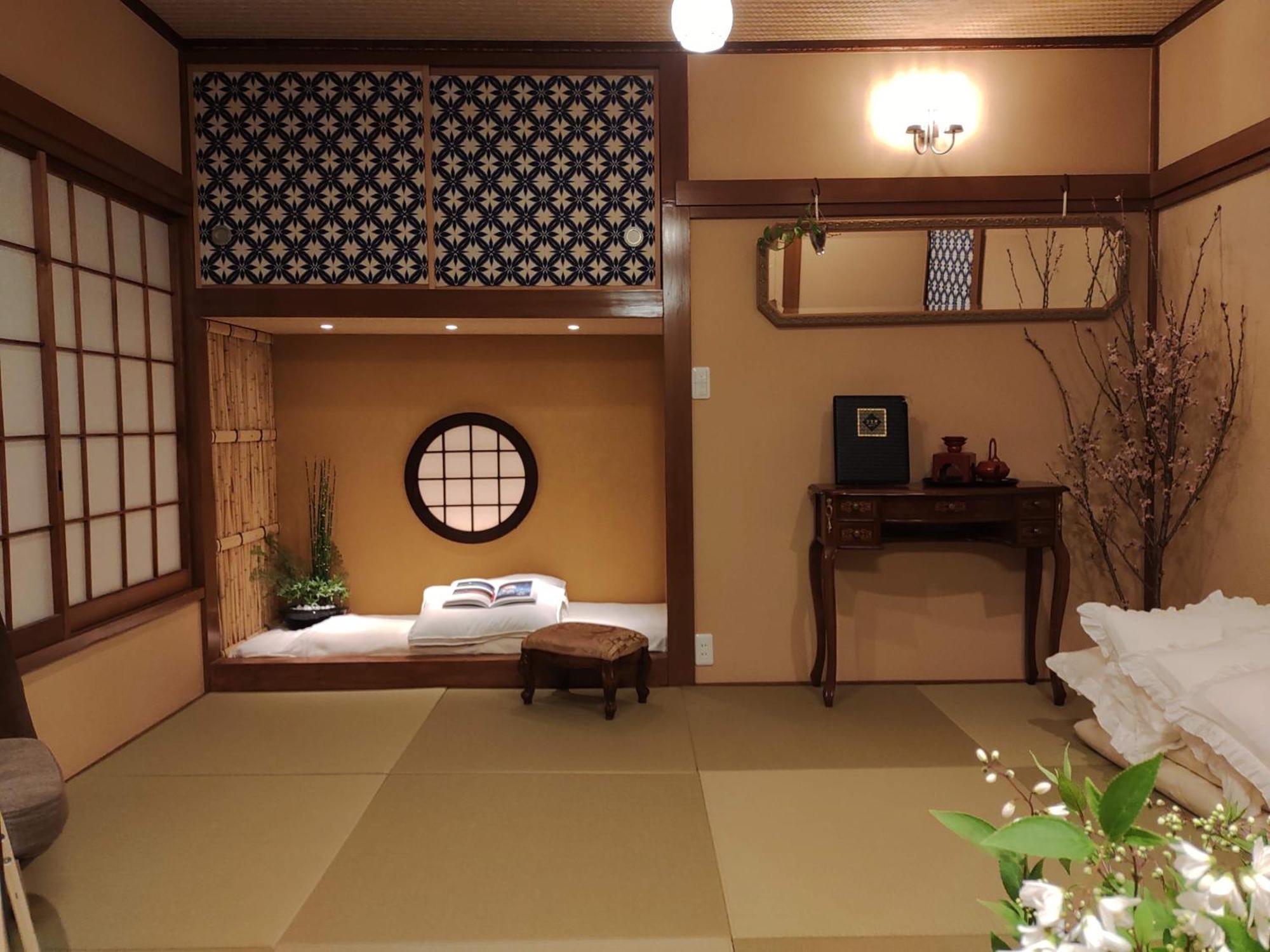 木香mokkoh Modern Japanese Style Room By Train15 Minutes To Tokyo Station Esterno foto