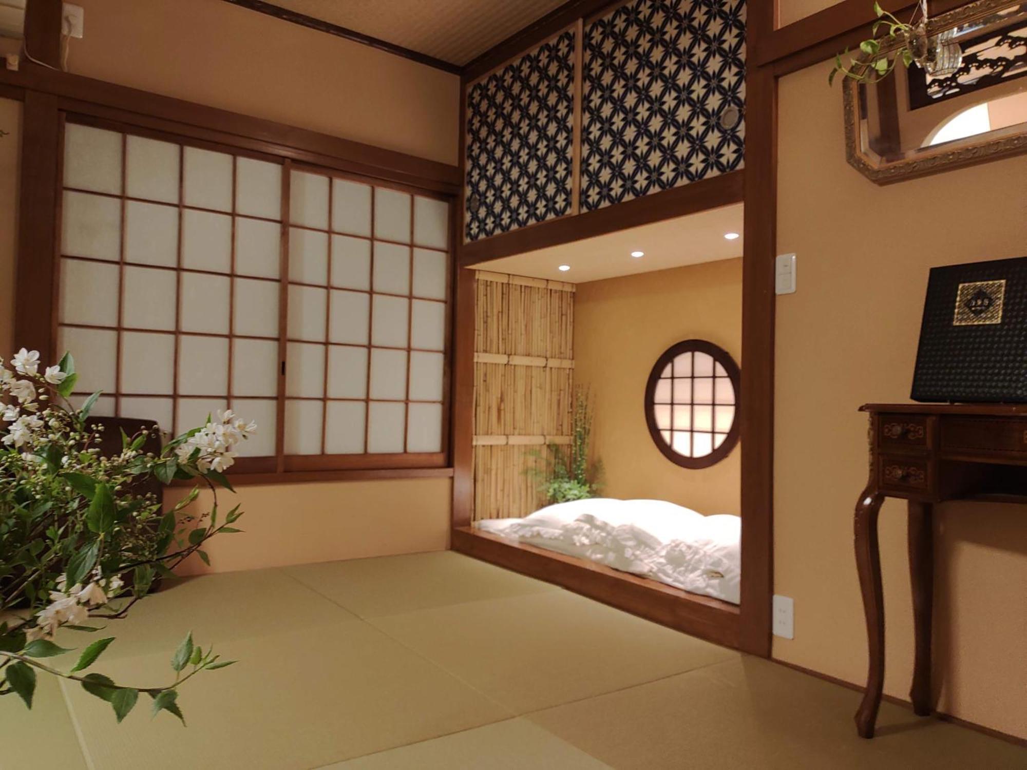 木香mokkoh Modern Japanese Style Room By Train15 Minutes To Tokyo Station Esterno foto